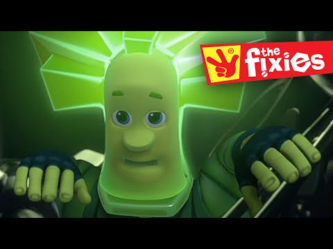 Kids Show ★ The Magnet – The Doorbell ★ Fixies 2016 | Videos For Kids - Kingdom Kids Zone, Little Learners - The Fixies