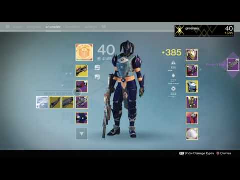 [Destiny] Easy way to get IMMOBIUS