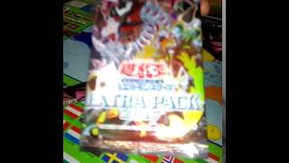 遊戯王  EXTRA PACK  2017開封しちゃった！