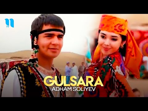 Adham Soliyev - Gulsara (Official Music Video)