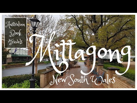 SOUTHERN HIGHLANDS BEAUTY/Mountain, Lake, Birdsong, History/ Australian Book Travels