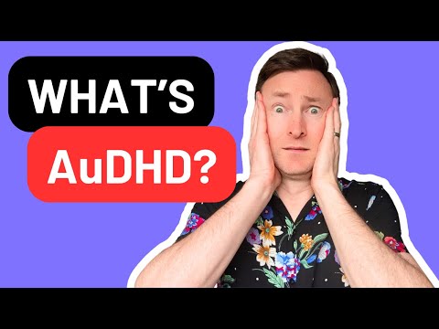 ADHD in Autistic Adults - Why It’s So Common (and So Confusing)