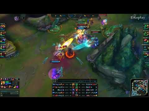 #04 SKT T1 Untara   Kayle vs Illaoi   KR LOL Highlights