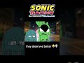 They invited Pac-man... #sonicthehedgehog  #sonic #sonicracingcrossworlds #pacman  #animatic