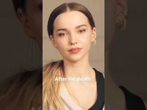 Dove Cameron before and after Cameron Boyce’s death