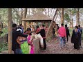 Cooch Behar Rajbari Park Area L Day Of Saraswati Puja L West Bengal Cooch Behar India 4k Ep 7
