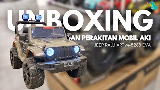 Download lagu Unboxing dan rakit mobil aki anak rally art m-8288 m8288 8288 pmb toys by dino toys ungaran #m8288 mp3 Download lagu Unboxing dan rakit mobil aki anak rally art m-8288 m8288 8288 pmb toys by dino toys ungaran #m8288 mp3