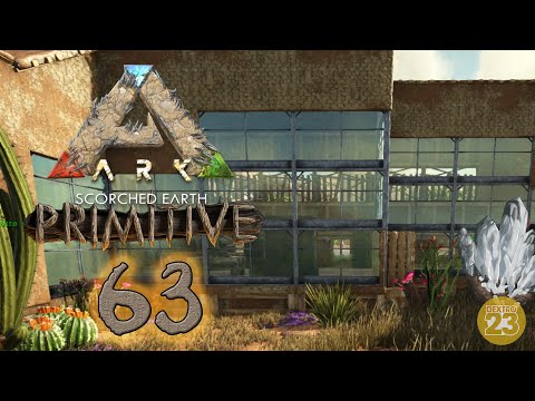 Scorched Earth S13 #63 Die Kristallwand...also Glas 🔥 Let's Play Gameplay Deutsch