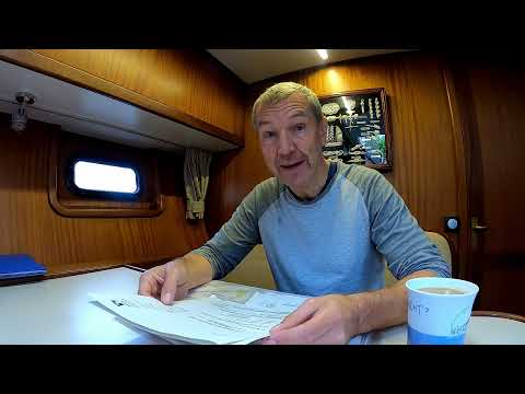 Törnplanung Dank ELWIS