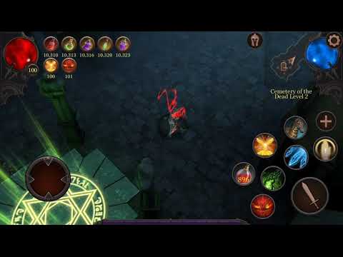 Vengeance RPG: patch 0.8.8. New uber, Death keeper