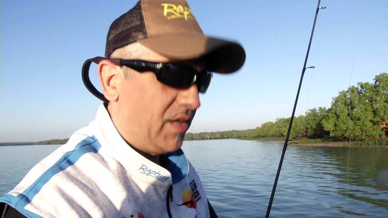 Italian Fishing TV  - Barramundi Expedition - 02
