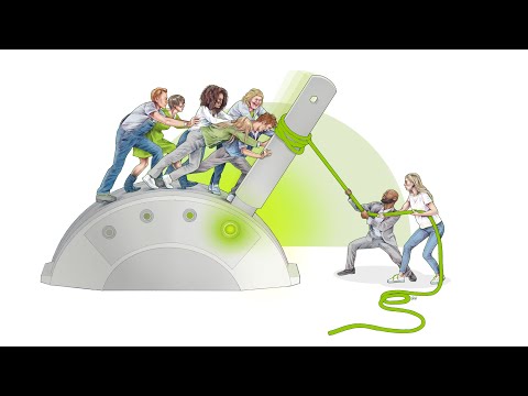 YouTube video