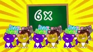 QUARANTAQUATTRO GATTI - canzoni per bambini