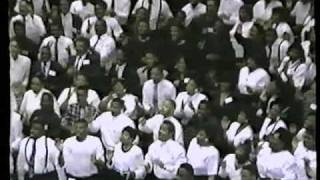 Memphis Music Explosion  Choir "Dancing In The Spirit"