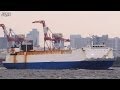 [船] ARIAKE MARU NO.1 第一有明丸 RORO cargo ship ...