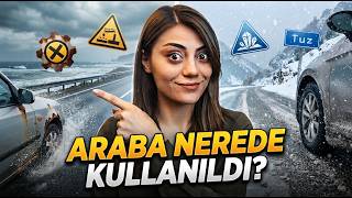 İkinci El Araba Alırken Bu Detayı Atlıyorsanız Yandınız! (Şehirlere Göre Gizli R