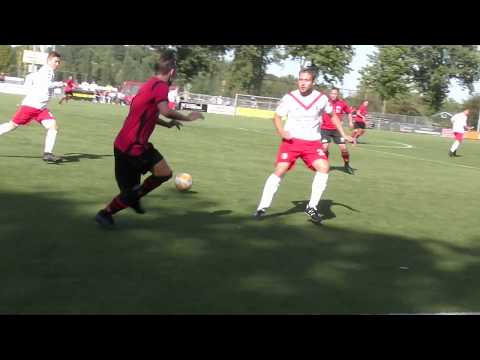 AFC Quick 1890 1 -  Driel 1 (22 september 2019)