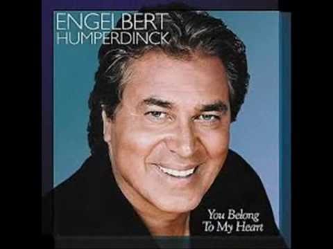 Engelbert Humperdinck  -  You Belong To My Heart  ( audio - lyrics )
