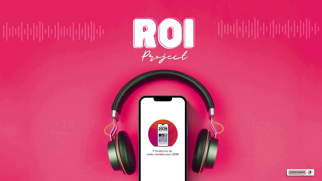 9 Tendencias de Redes sociales para 2026