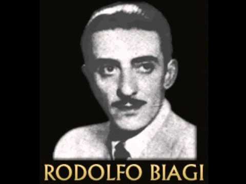 Rodolfo Biagi - 1938 - Ibañez - Una pena