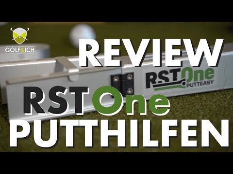 REVIEW: RST ONEPUTT & ONEPUTTEASY