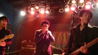 Does It Rights『Twenty Years Behind』(Dr.Feelgood cover)