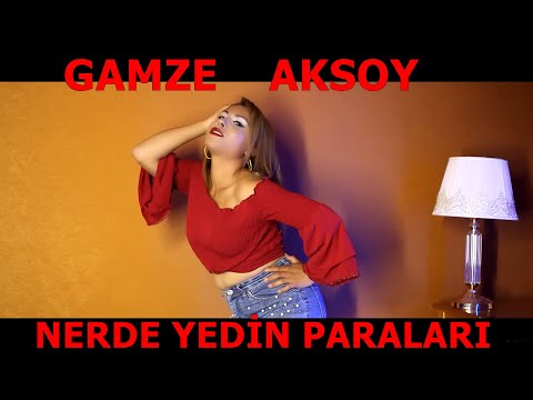 Gamze Aksoy  / Nerde Yedin Paraları   █▬█ █ ▀█▀ ♫2021♫ █▬█ █ ▀█▀ Roman Havası
