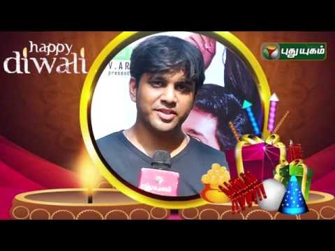 DIWALI WISHES By Writer KABILAN VAIRAMUTHU