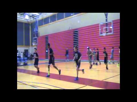 Vancouver Sports Club 5th Grade Ballapalooza Champs 2015