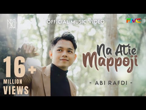 NA ATIE MAPPOJI - Abi Rafdi "Official Music Video" ||| Single Bugis Perdana Abi Rafdi