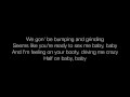 Chris Brown - Songs On 12 Play feat. Trey Songz lyrics