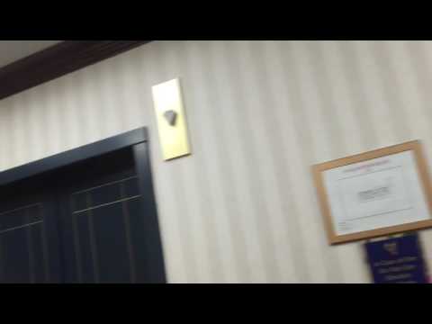 1974 Westinghouse Elevator at Roxburogh Tower Charlotte NC