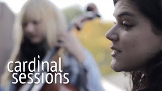 Soko - Keaton&#39;s Song - CARDINAL SESSIONS
