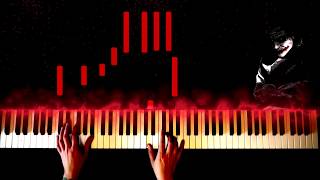 Smile - Jimmy Durante - JOKER soundtrack (piano version)