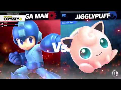 Super Smash Odyssey 30 – Winners Finals – Ben vs Cannon Red