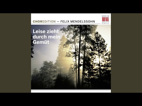 6 Lieder, Op. 59: No. 3, Abschied vom Wald