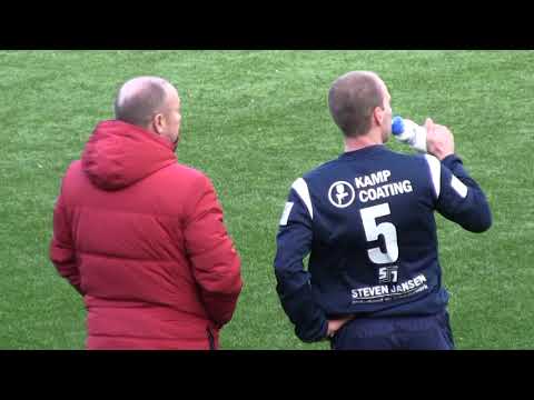 Samenvatting Flevo Boys - csv Apeldoorn | 15 februari 2014