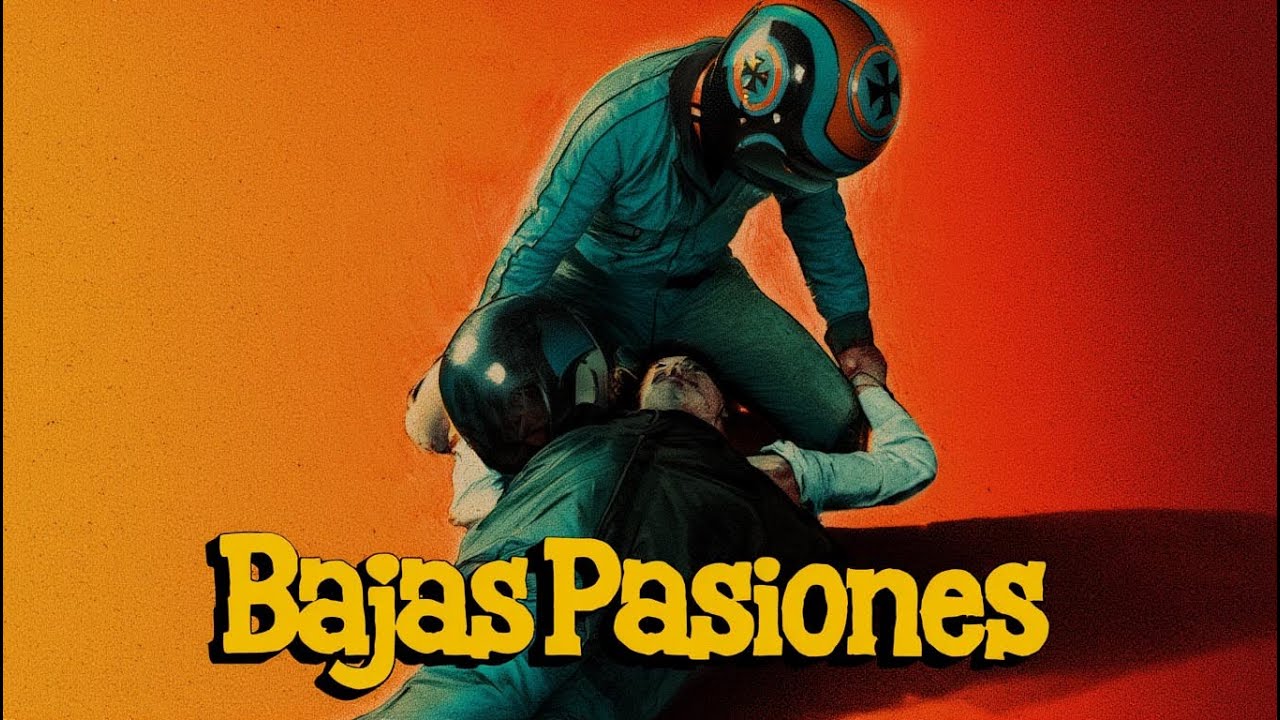 BAJAS PASIONES  (VIDEOCLUB APPLEHEAD)