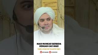 Download lagu UMAR BIN KHATTAB TEGAS TAPI TIDAK PERNAH CACI MAKI - HABIB JINDAN BIN NOVEL BIN SALIM BIN JINDAN mp3