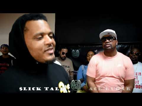 Slick Talk vs Ace Ruger