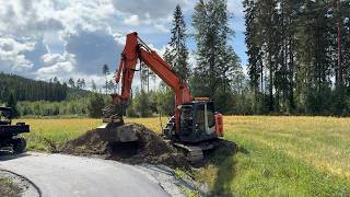 Hitachi ZX135US-3 mini excavator for sale - Image 4 | Machineryline ZW Hitachi ZX135US-3 mini excavator | Image 4 - Machineryline