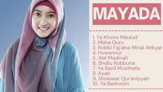 Download lagu ALBUM SHOLAWAT MAYADA mp3