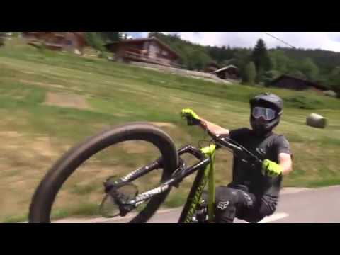 50to01 In Morzine 2017