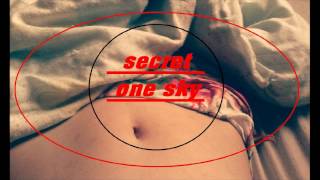 Secret - one sky (harmonic instrumental) (official music)