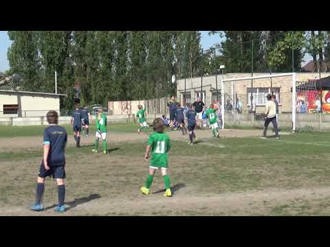 Jong Sint-Gillis U11B op het tornooi van VKS Hamme-Zogge (15-05-2022)