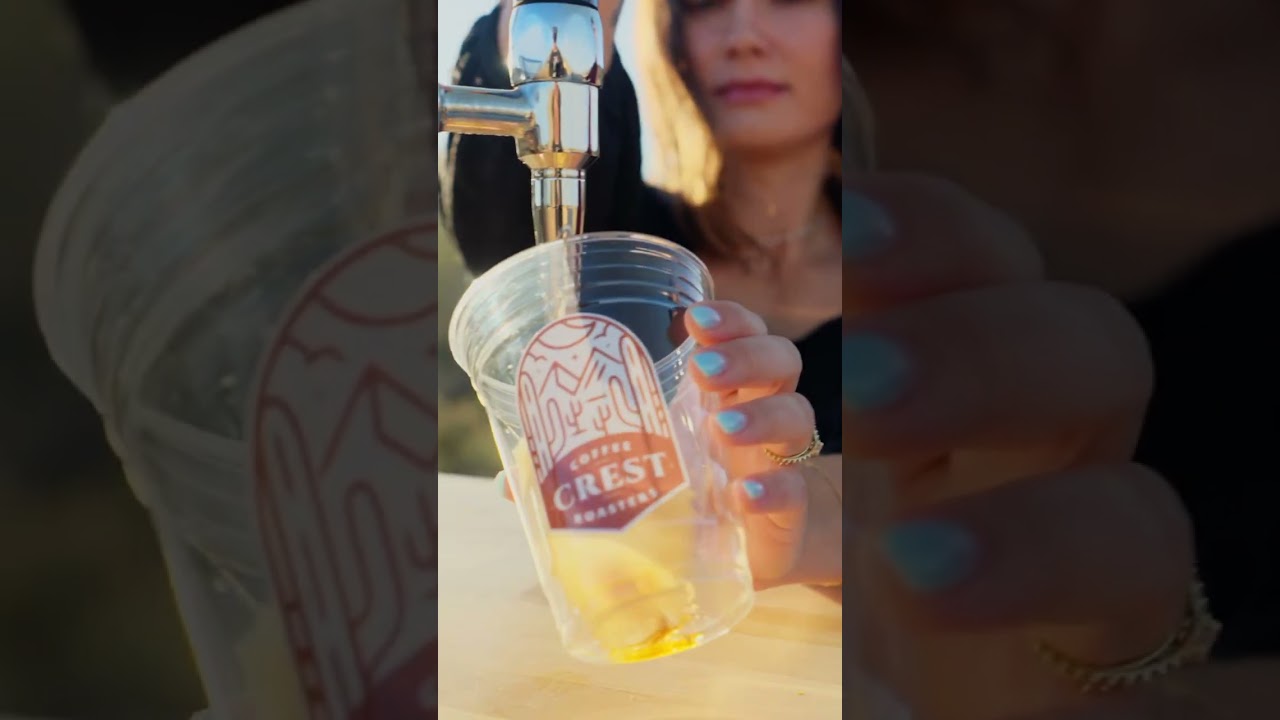 Promotional video thumbnail 1 for Crest Coffee Roasters