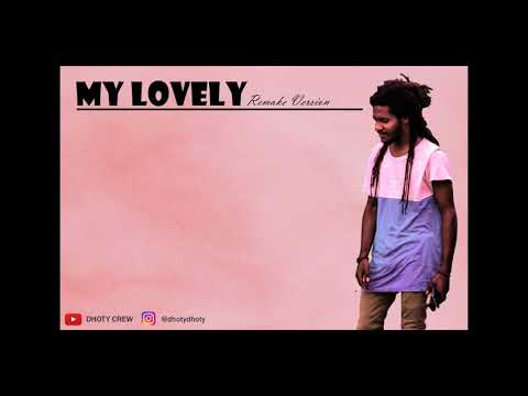 DHOTY - MY LOVELY ( Video Lirik )