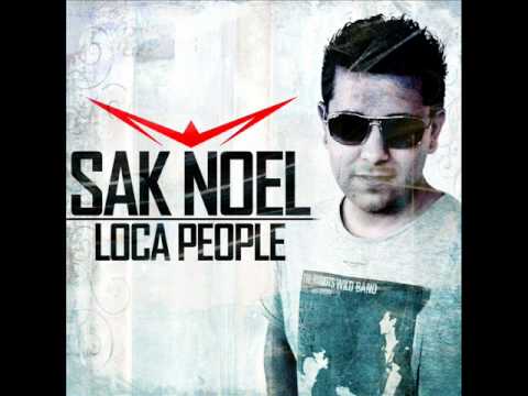 Sak Noel -  Loca People (Alessandro Vinai Bootleg)