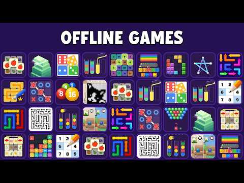 Mini Offline Games