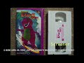 2️⃣ More April 23 1996 Getting Barney S Beach Party Screener VHS On EBay Yes